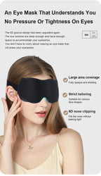 DeepSleep™ Eye Mask