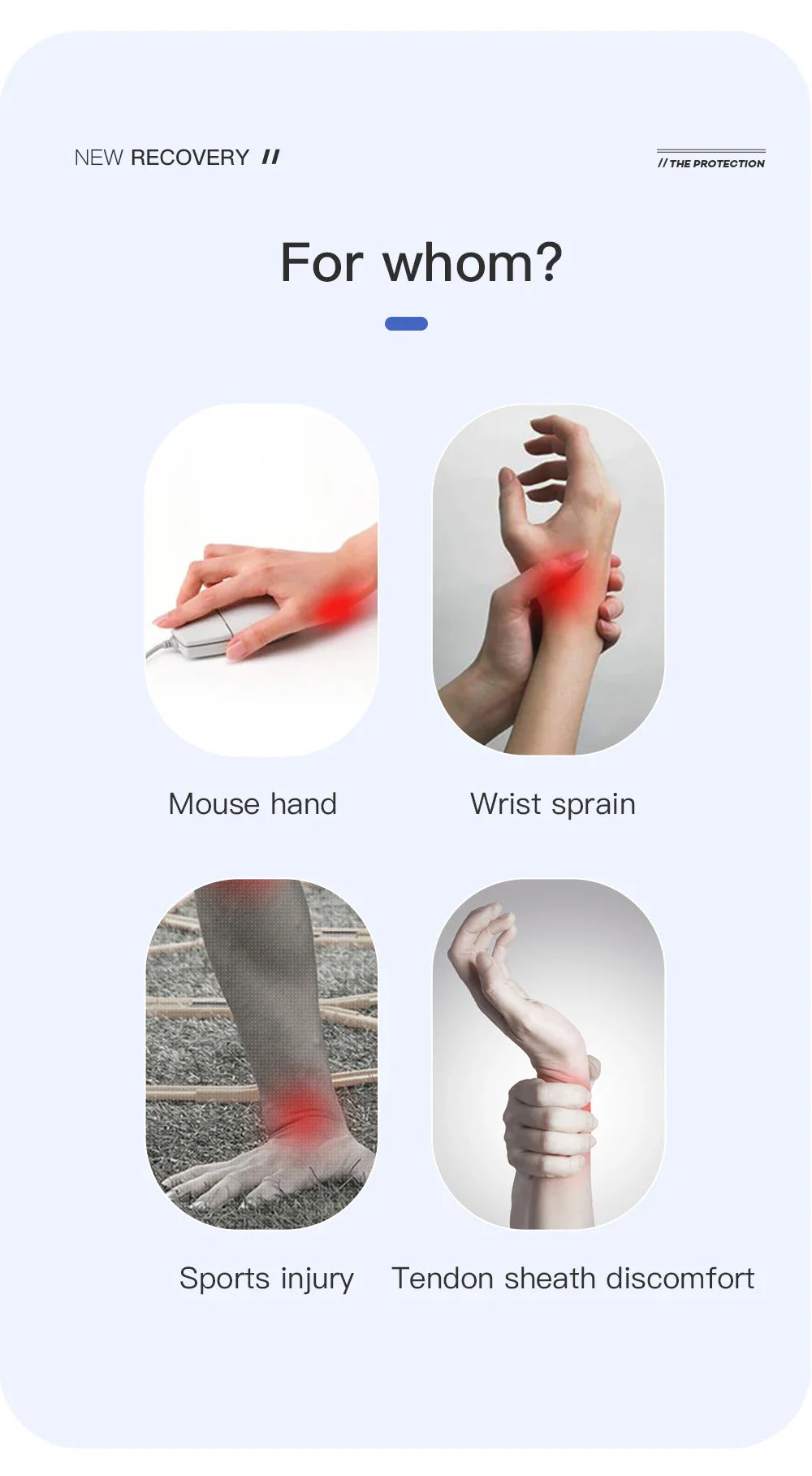 FlexGuard™ Wrist Support