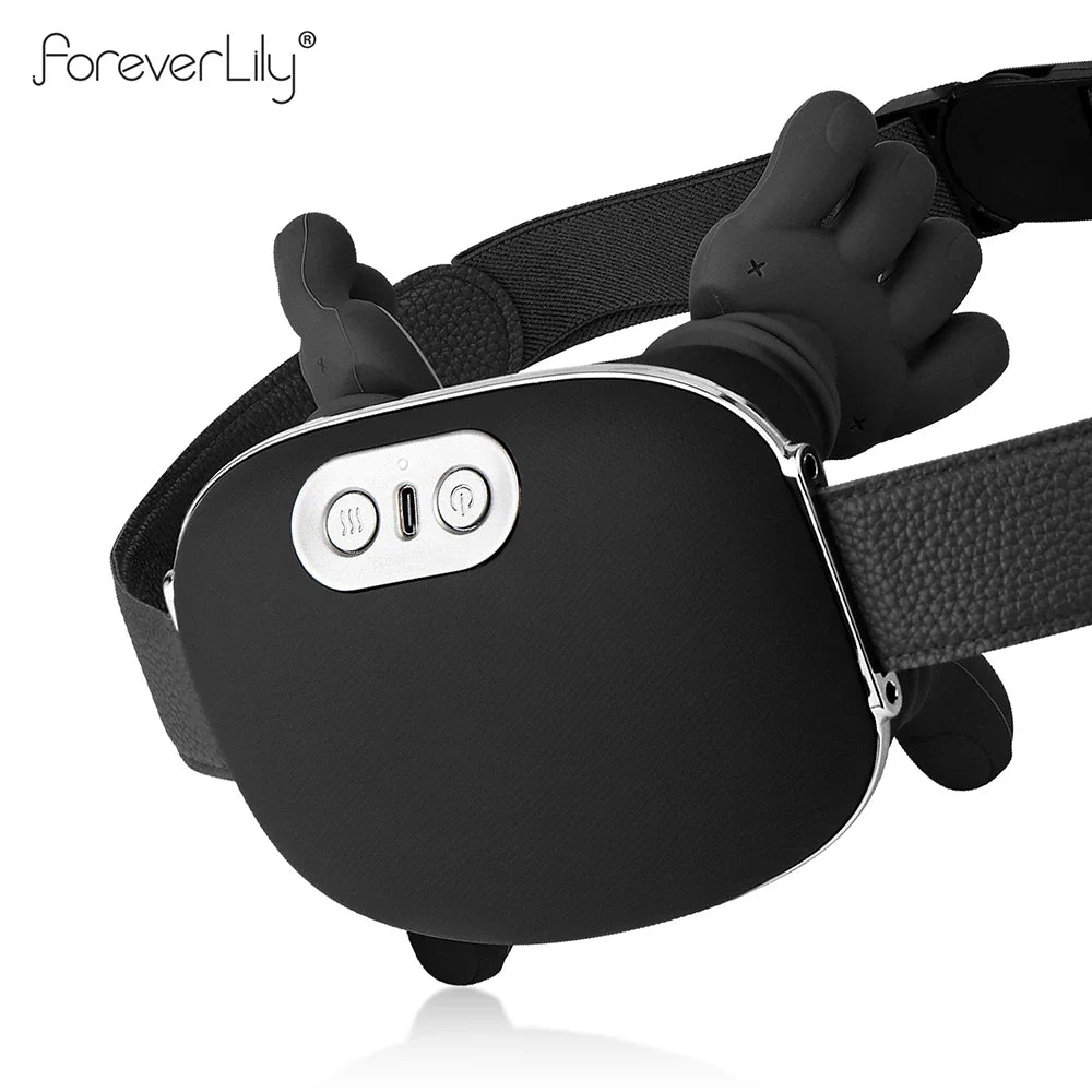 NeckFlow™ 4D Massager
