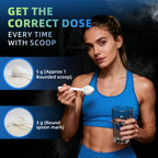 Minch Creatine Monohydrate Adult Exercise Supplements