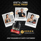 899g GOLD STANDARD 100% Whey Powders