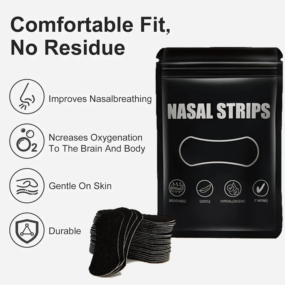 BreatheWell™ Nasal Strips