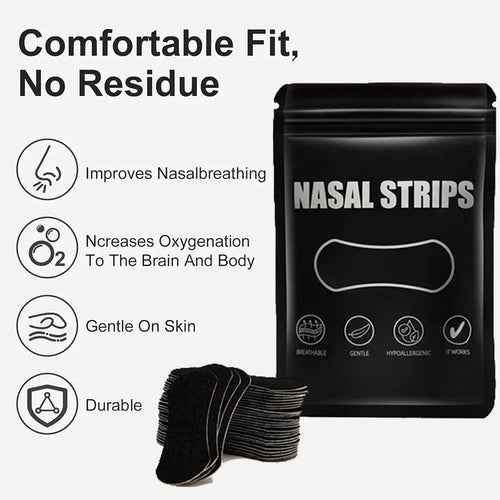 BreatheWell™ Nasal Strips