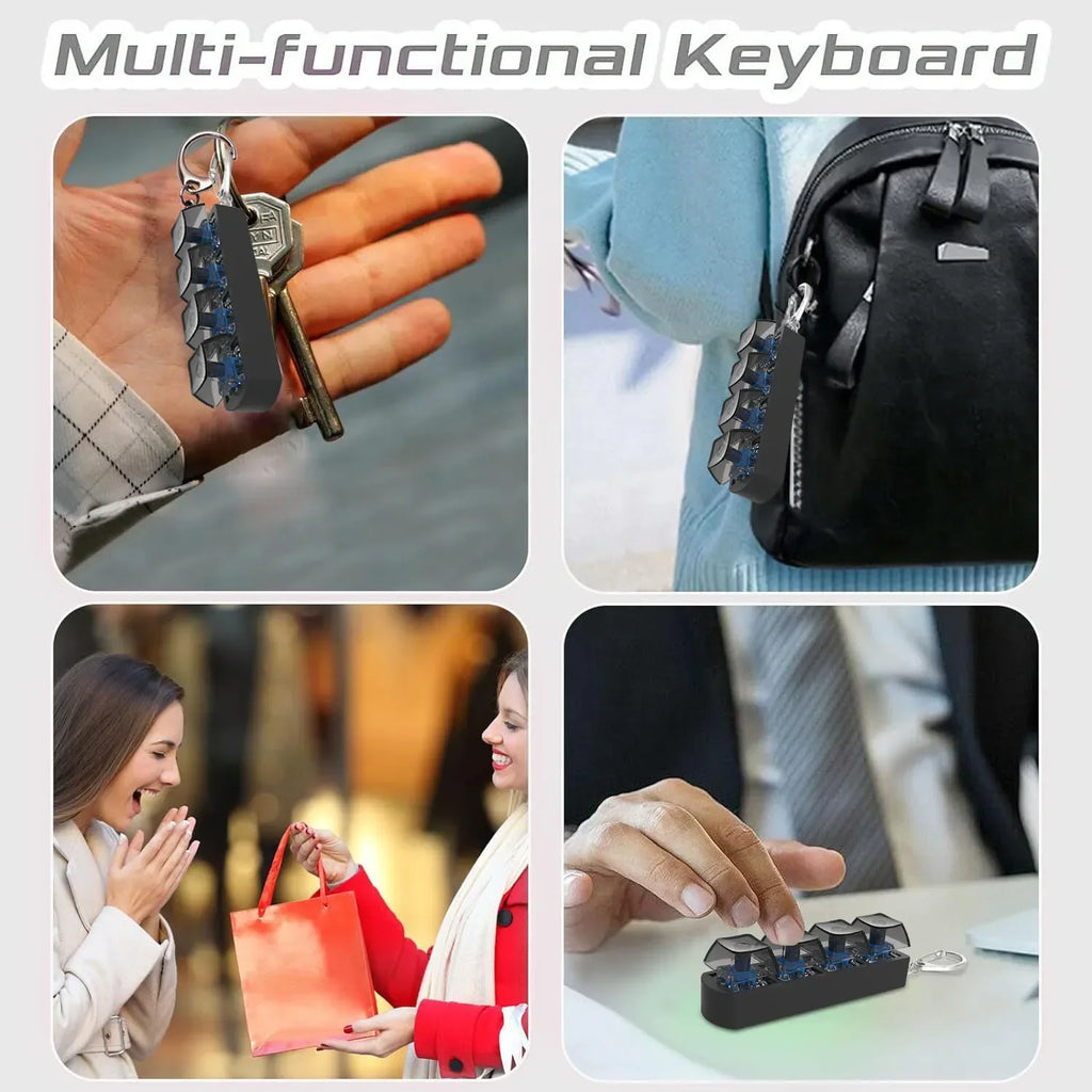 ClickCalm™ Focus Tool
