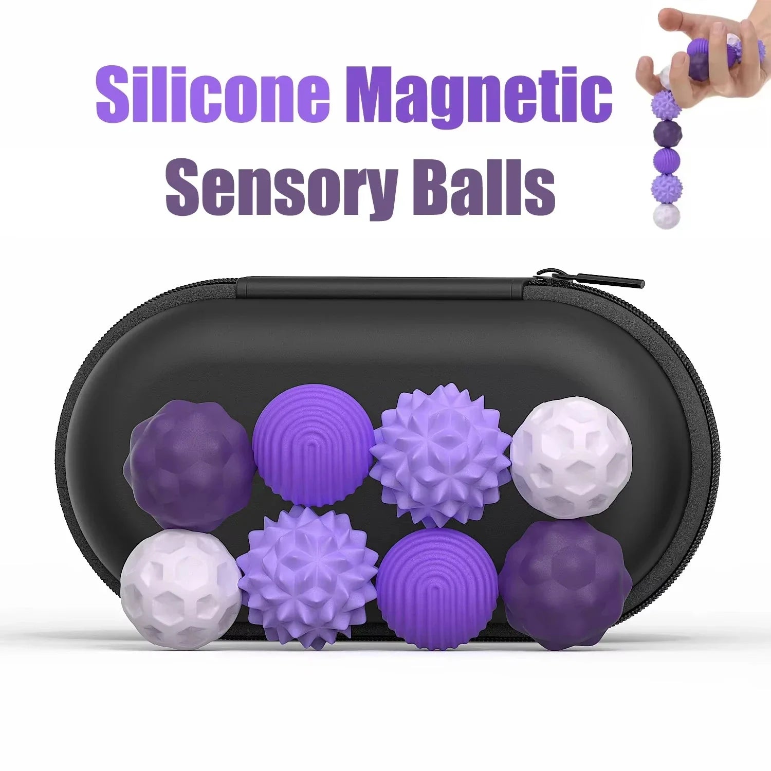 ZenRoll™ Sensory Balls
