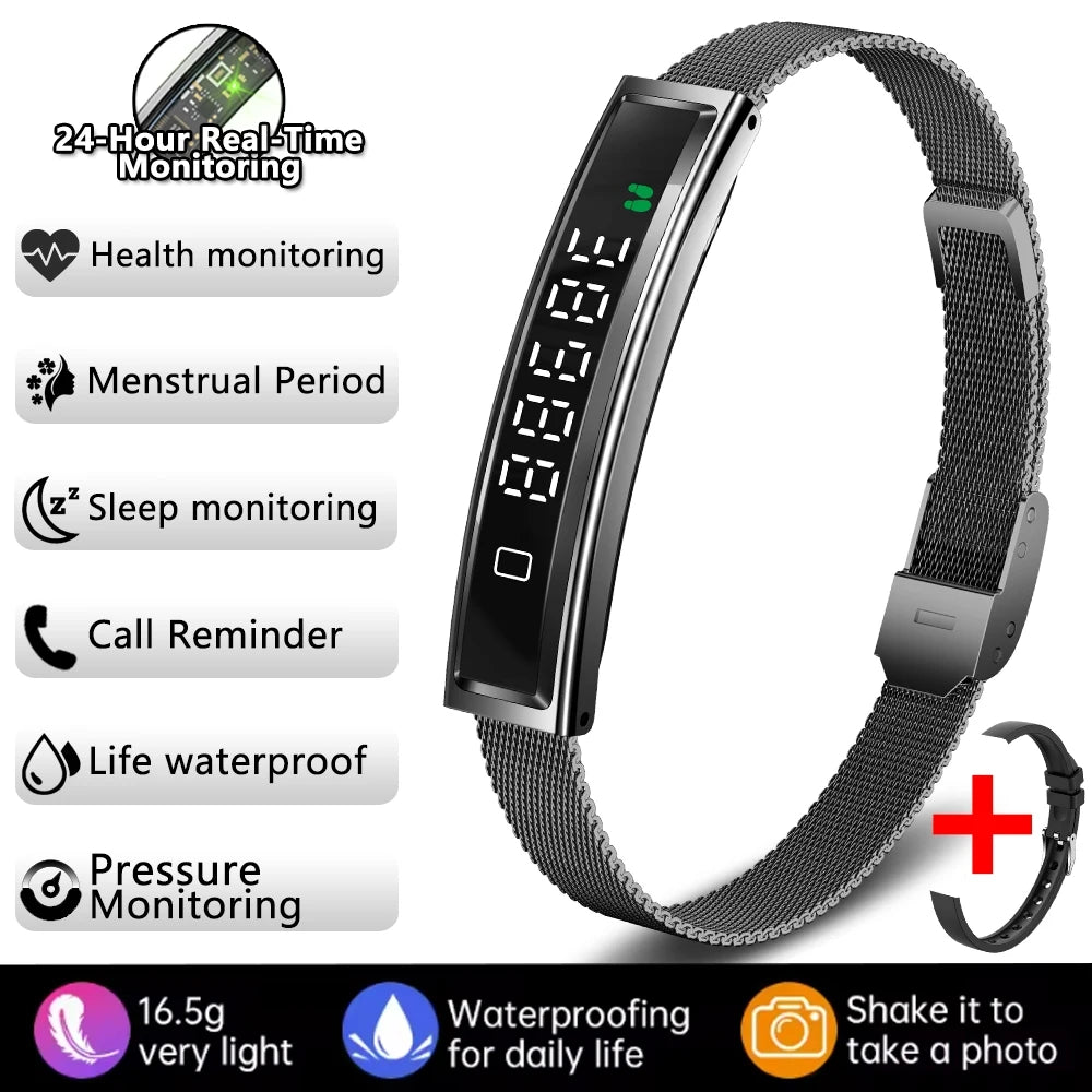 VitaBand™ Fitness Tracker