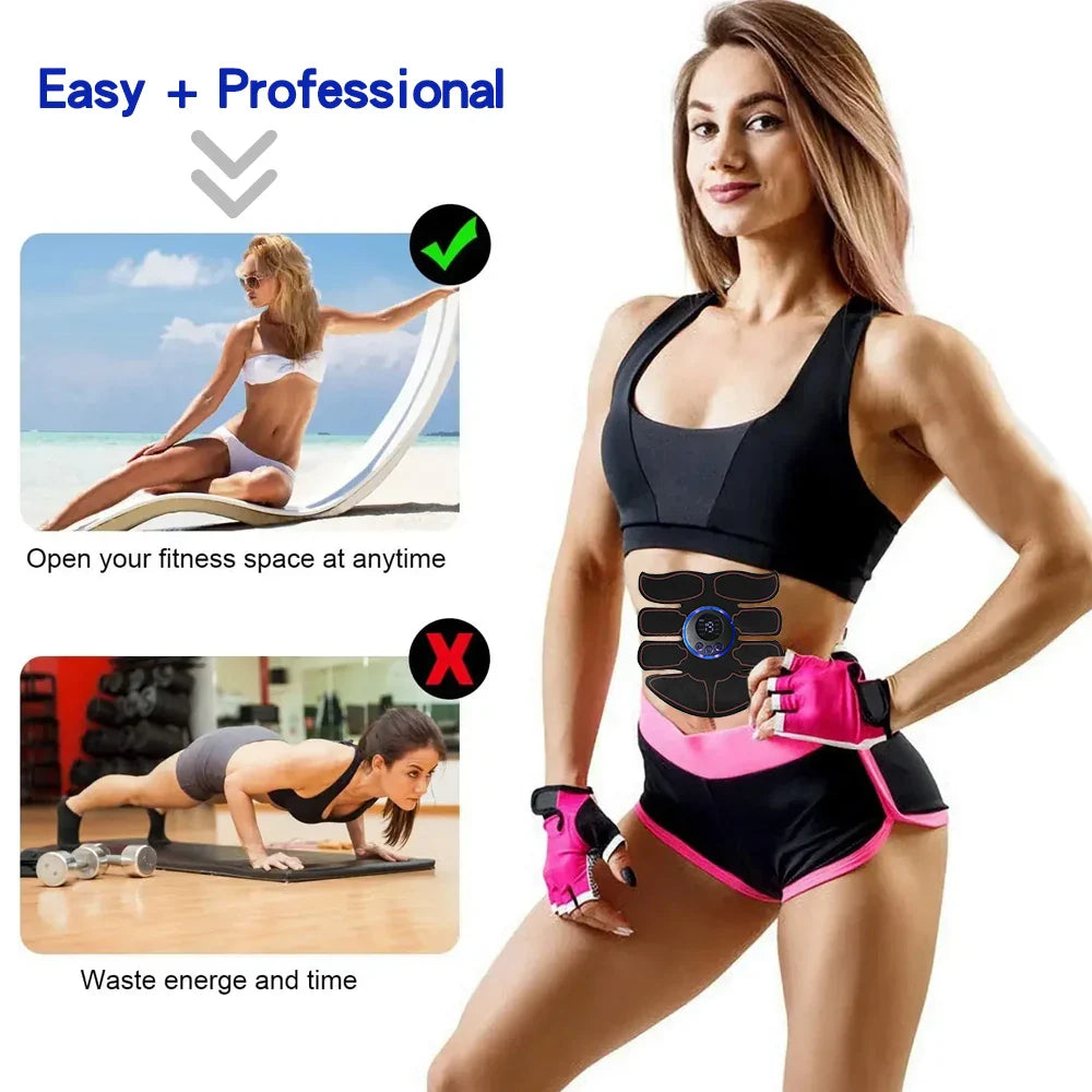 CorePulse™ Muscle Stimulator