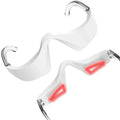 LED Eye Massager Glasses for Puffiness & Fine Lines