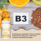 Niacinamide Vitamin B3 Capsules