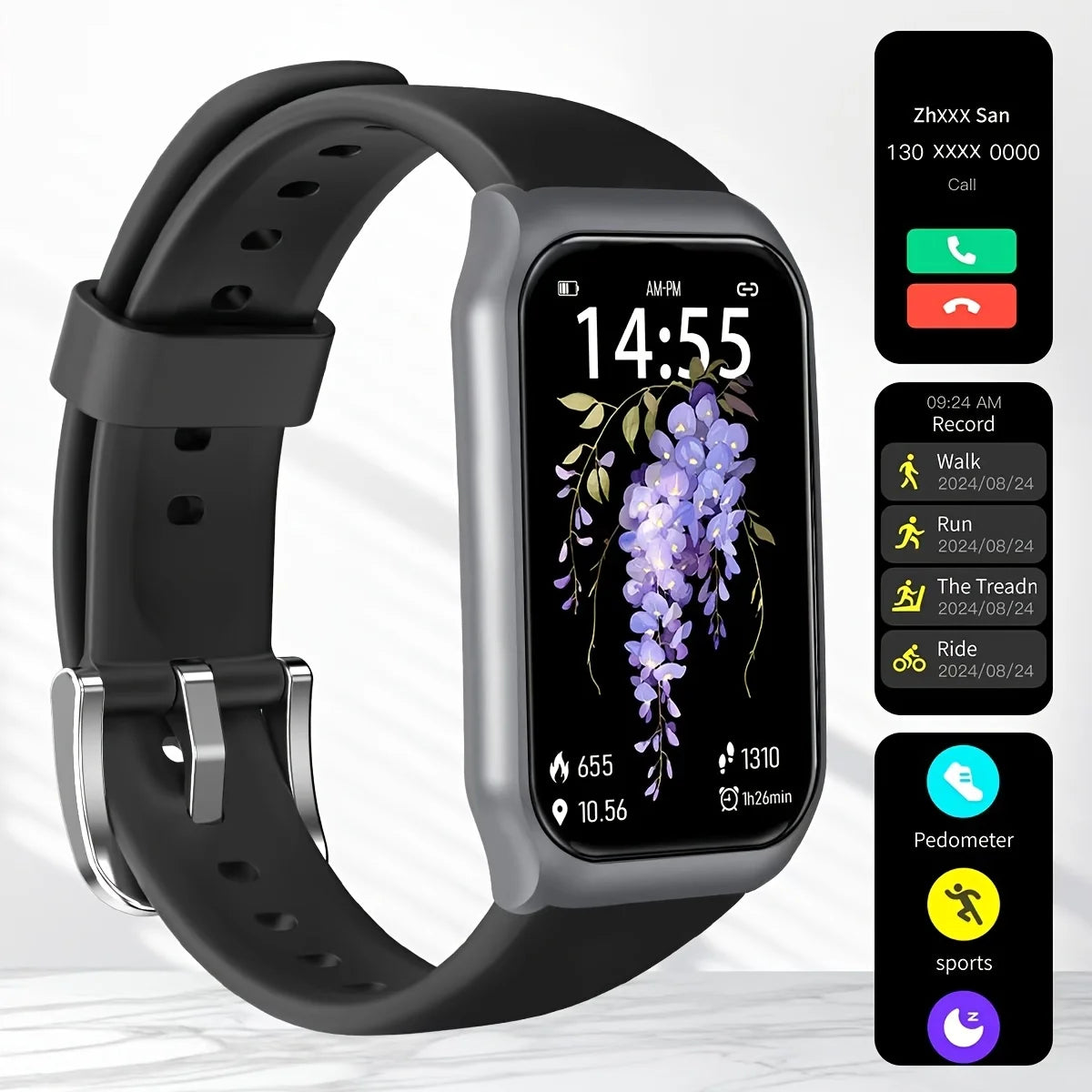 VitaWatch™ Smart Tracker
