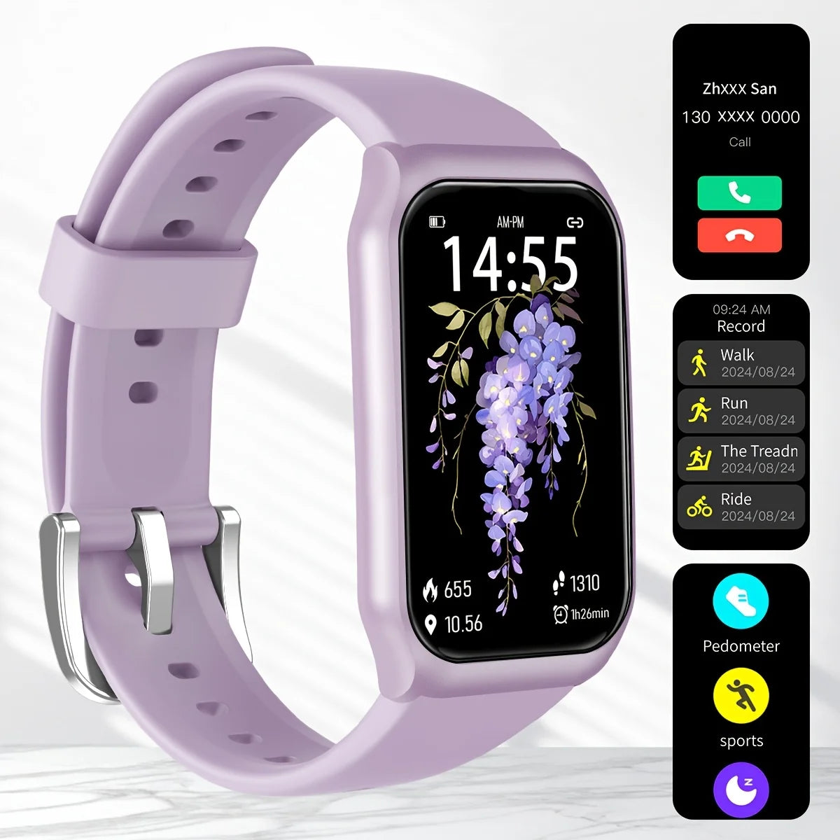 VitaWatch™ Smart Tracker