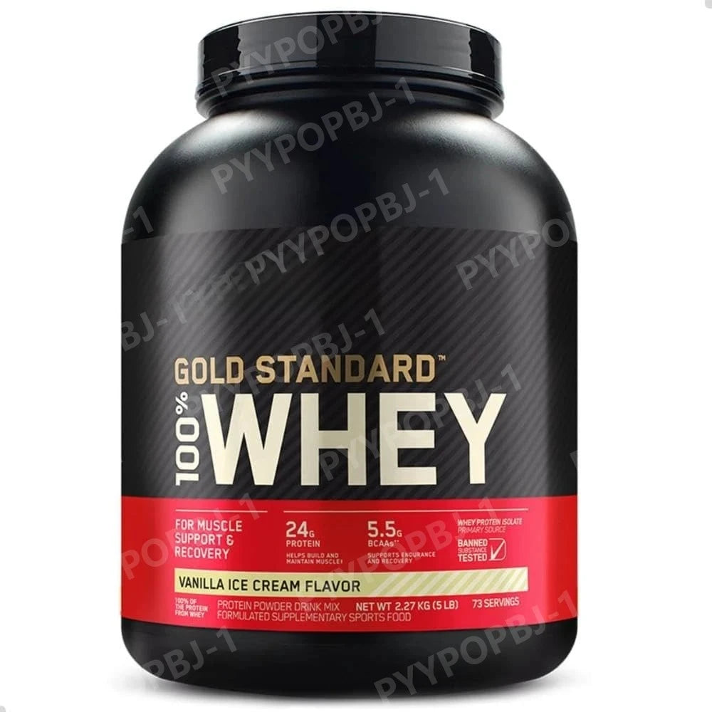 899g GOLD STANDARD 100% Whey Powders