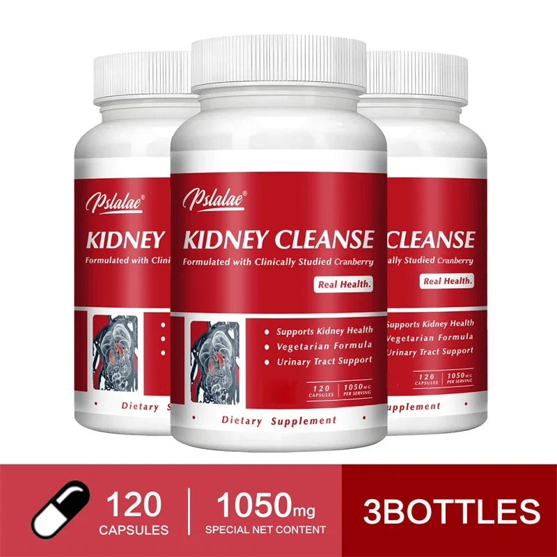 Kidney Cleanse -  Liver Cleanse - Prevent Urinary Tract Infections