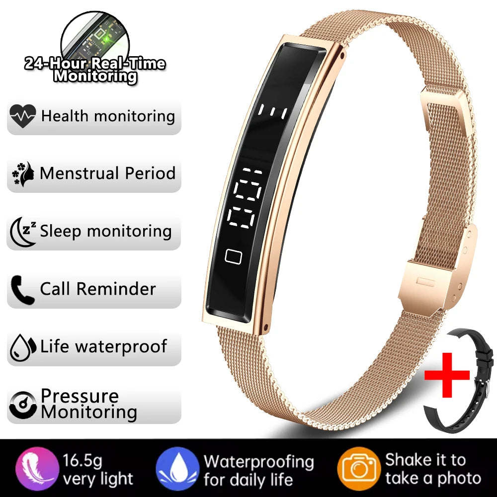 ActiveBand™ Fitness Tracker