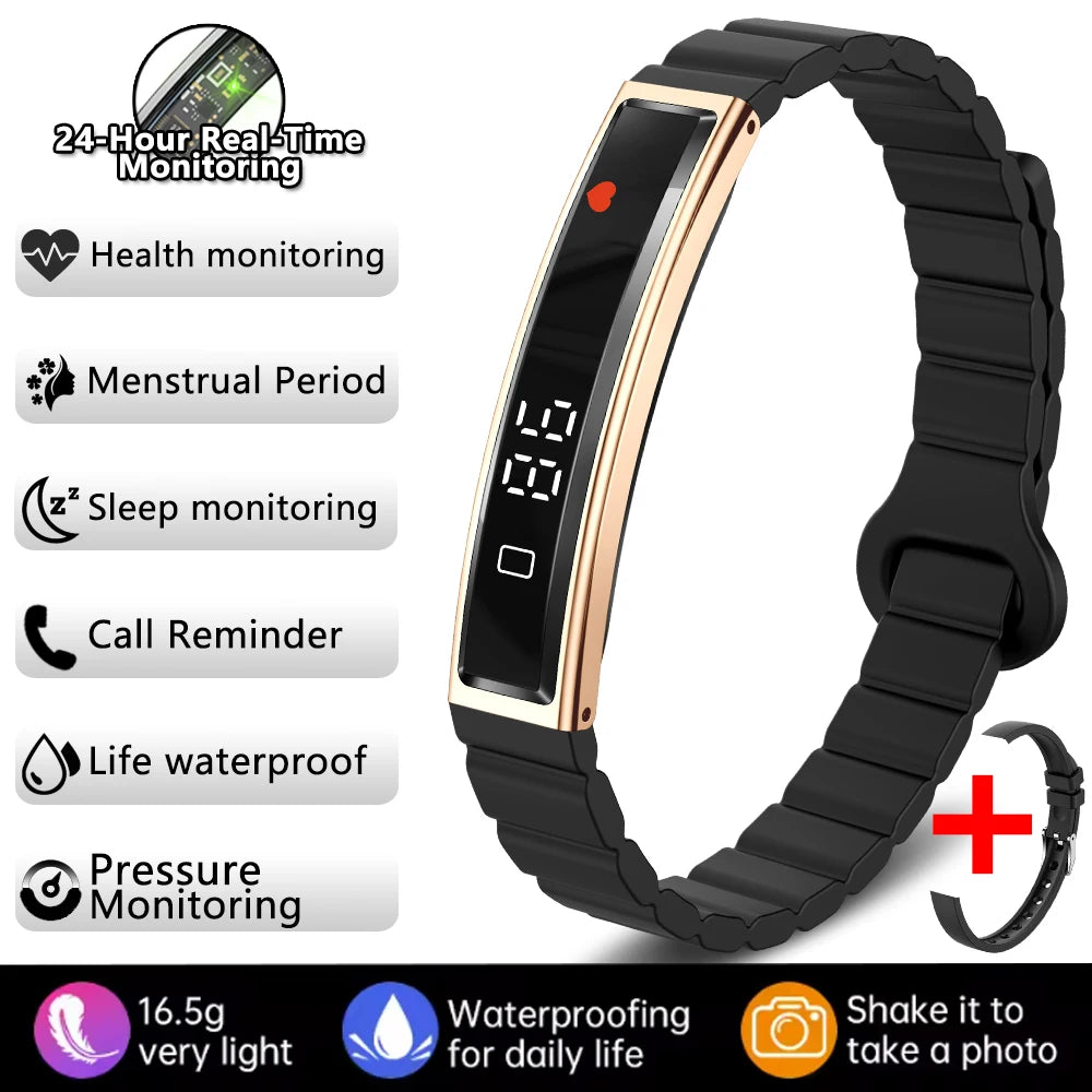 ActiveBand™ Fitness Tracker