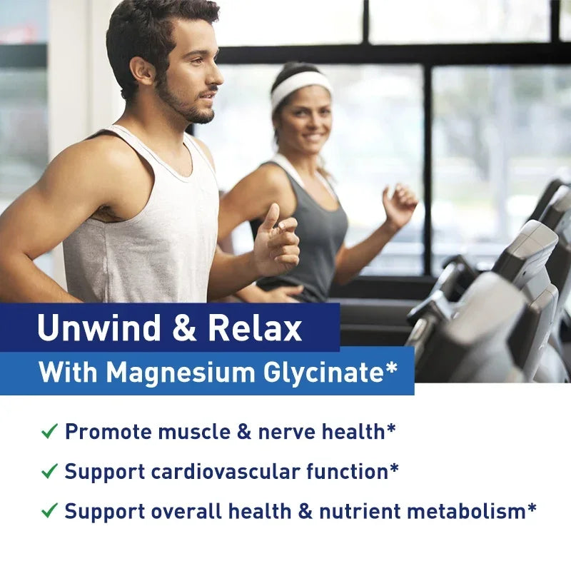 Magnesium Glycinate