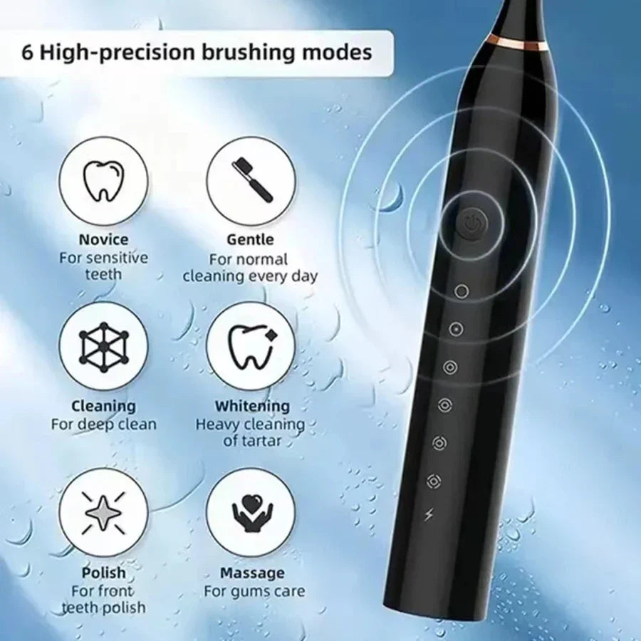 PureSmile™ Sonic Toothbrush