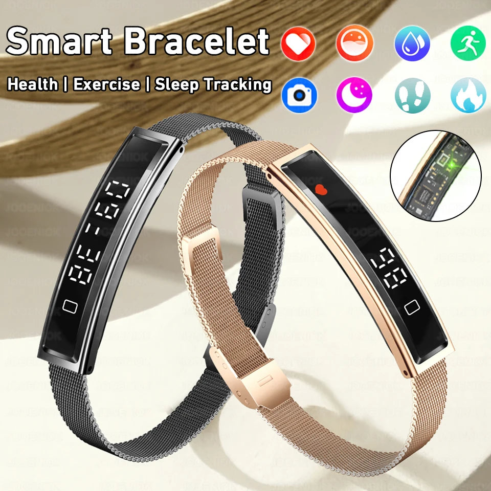 ActiveBand™ Fitness Tracker