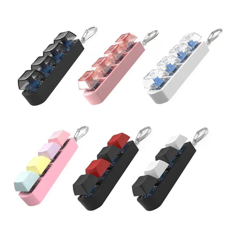 ClickCalm™ Focus Tool