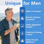 Probiotics Capsules for Men