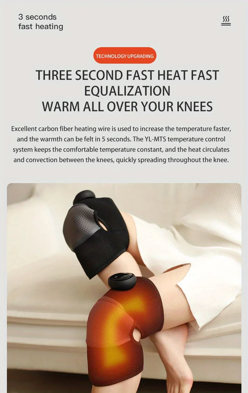 KneeRelief™ Massager