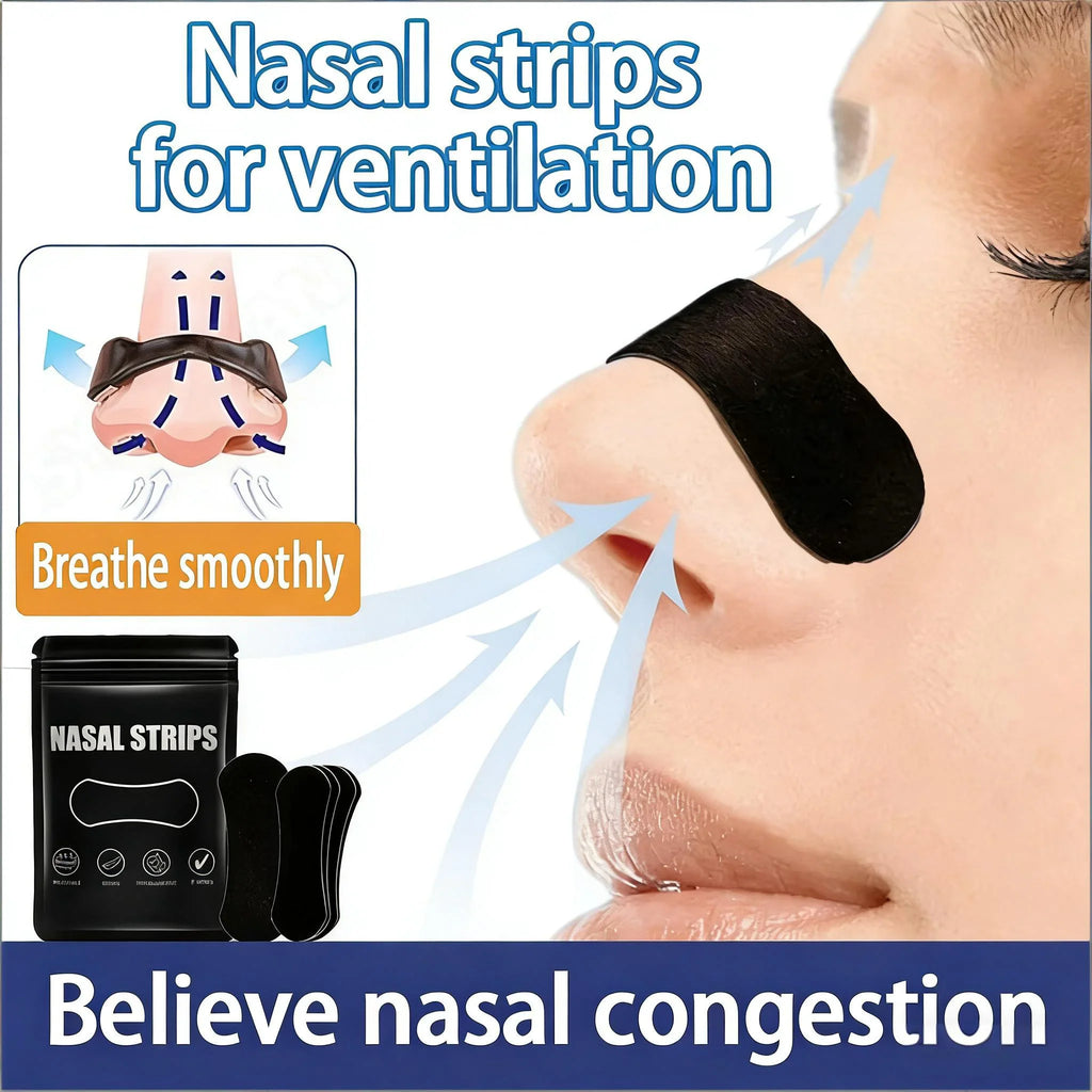 BreatheWell™ Nasal Strips
