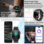 VitaPulse™ Smart Watch