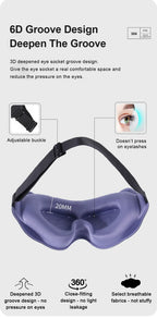 DeepSleep™ Eye Mask
