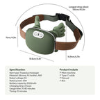 NeckFlow™ 4D Massager