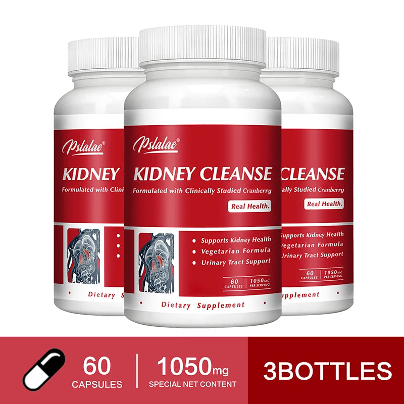 Kidney Cleanse -  Liver Cleanse - Prevent Urinary Tract Infections