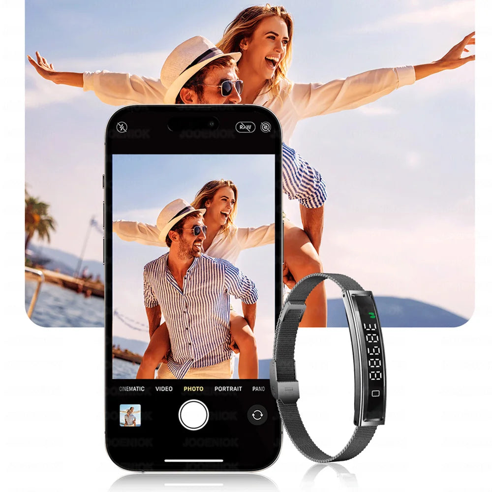 ActiveBand™ Fitness Tracker
