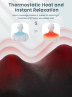 NeckRelief™ Shiatsu Massager