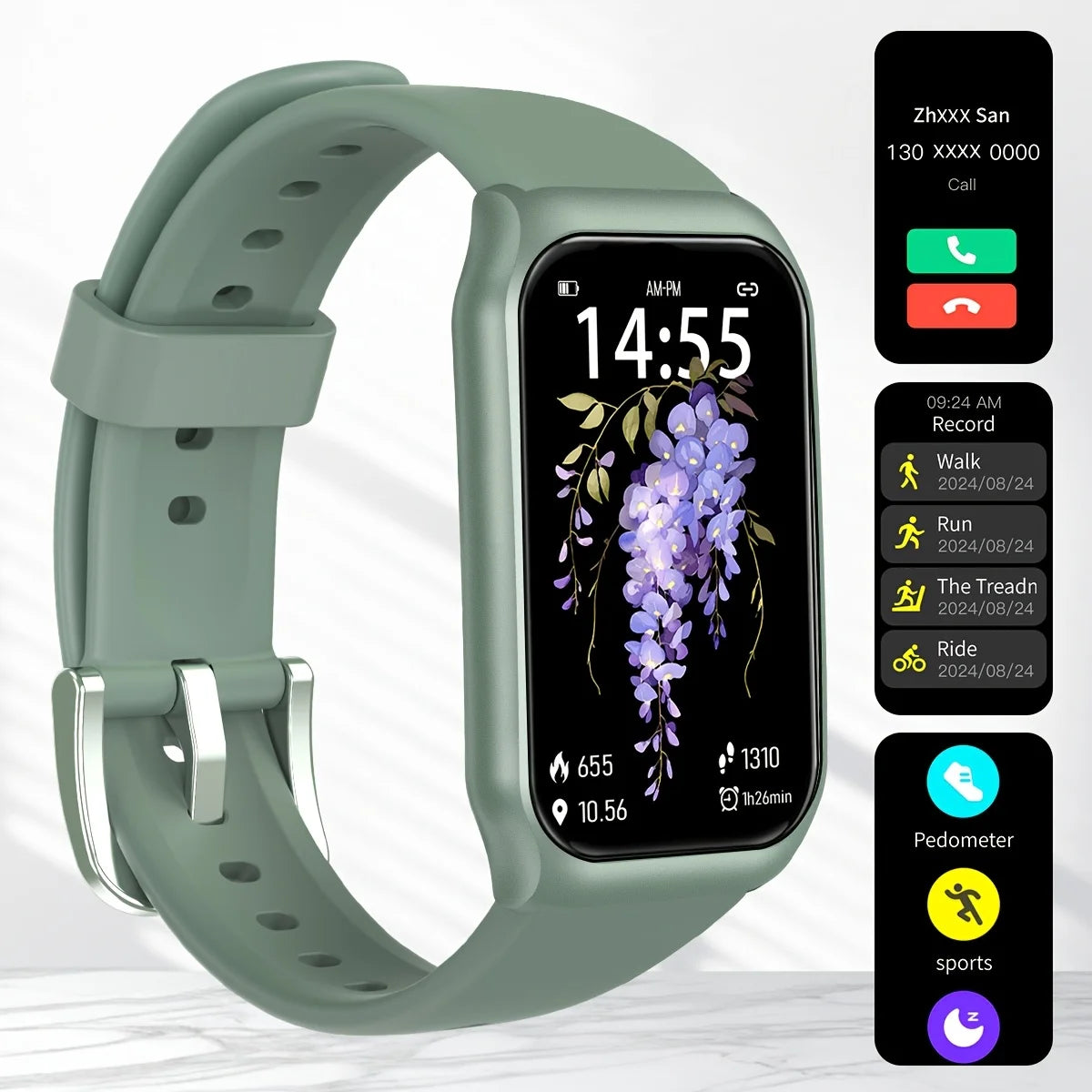 VitaWatch™ Smart Tracker