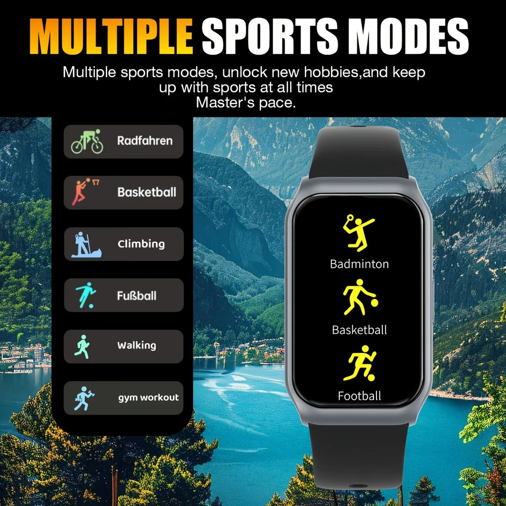 VitaWatch™ Smart Tracker