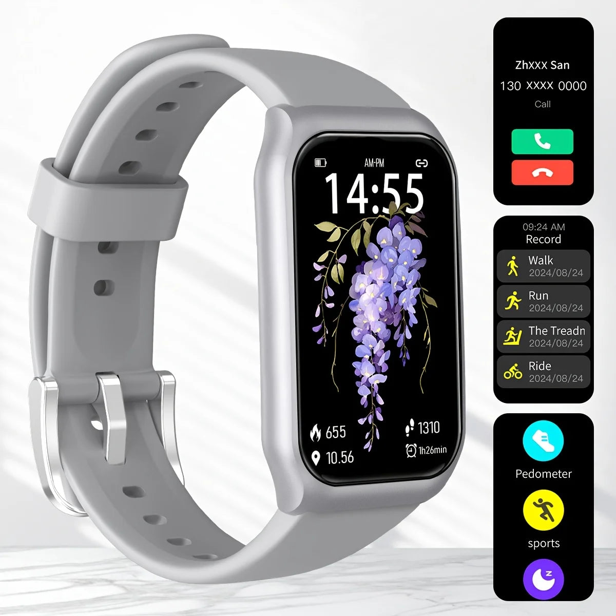 VitaWatch™ Smart Tracker