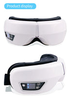 RelaxVision™ Eye Massager