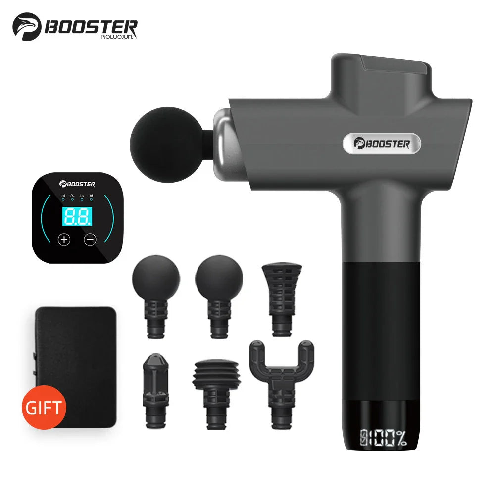 DeepRelief™ Massage Gun