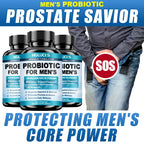Probiotics Capsules for Men