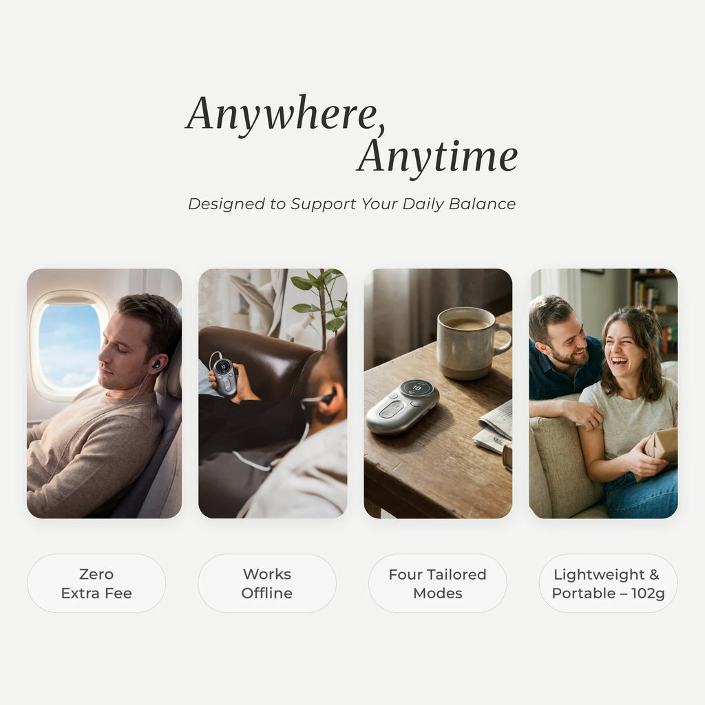 NeuroCalm™ Sleep Stimulator